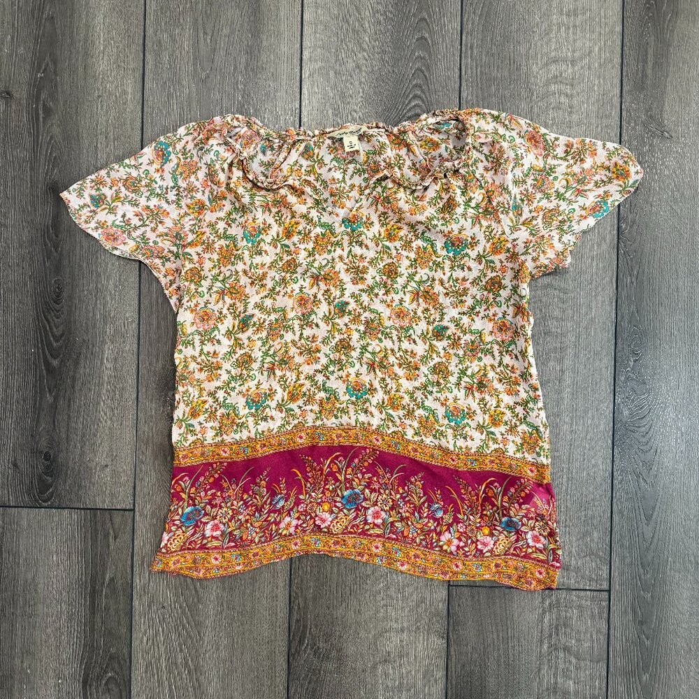lucky brand shirt